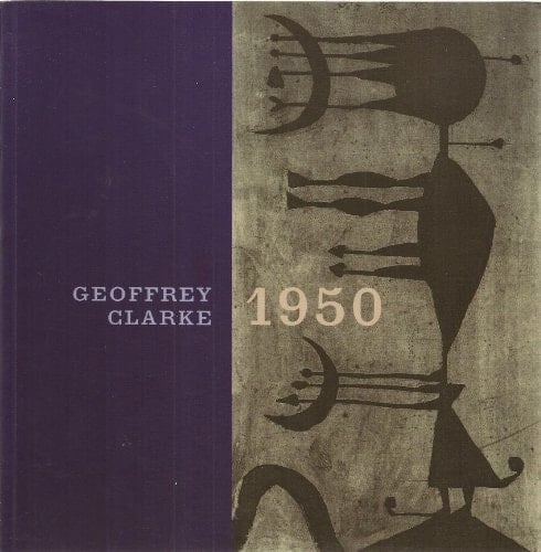 Geoffrey Clarke, 1950