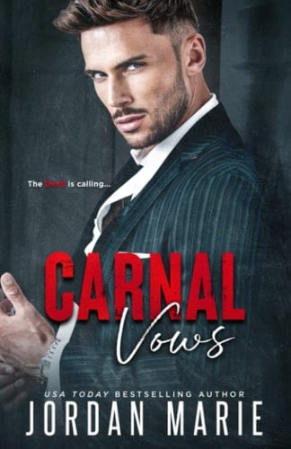 Carnal Vows A Mafia Arranged Marriage Romance