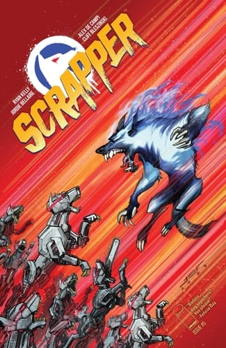 SCRAPPER #5