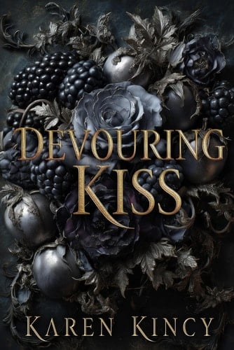 Devouring Kiss: A Dark Fantasy Romance (Demonic Prince)