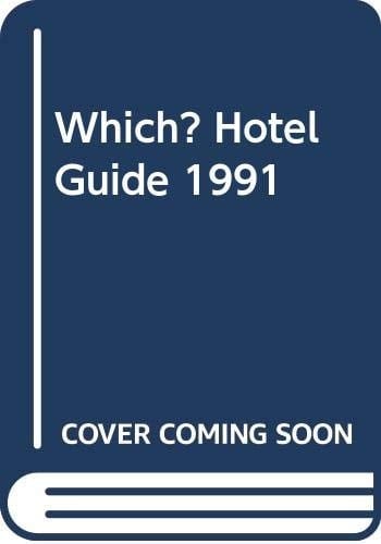 Hotel Guide 1991