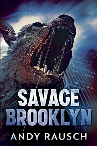 Savage Brooklyn Large Print Edition