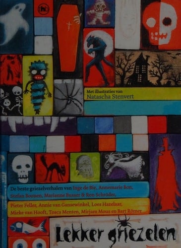 Lekker griezelen de spannendste verhalen