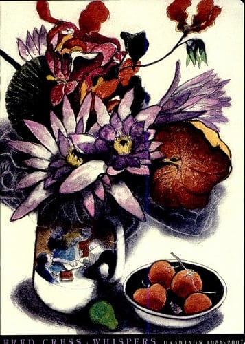 Fred Cress: Whispers Drawings 1958 - 2007