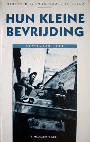 Hun kleine bevrijding herinneringen in woord en beeld