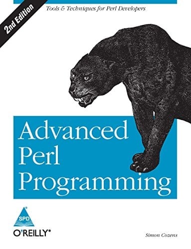 Advanced Perl Programming