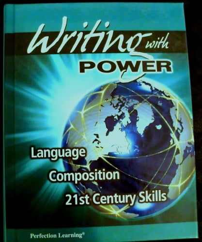 Writing with Power, Grade 12