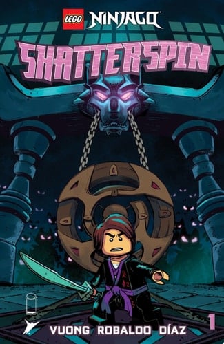 Lego® Ninjago®: Shatterspin #1