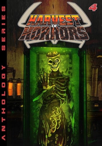 Harvest of Horror - Volume 4