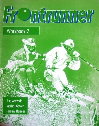 Frontrunner Workbook 2