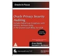 Oracle Privacy Security Auditing