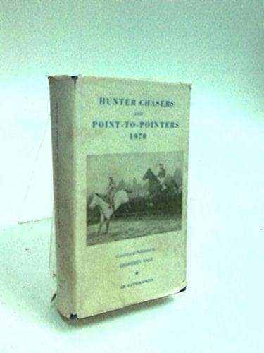 Hunter Chasers and Point-to-pointers 1971