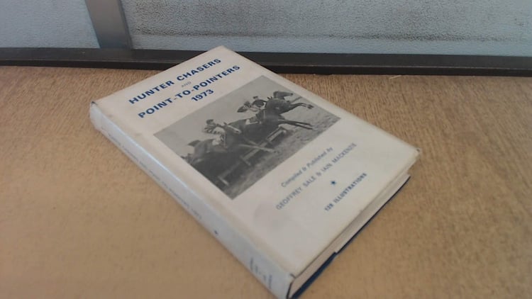 Hunter Chasers and Point-to-pointers 1972 [i.e. 1973]