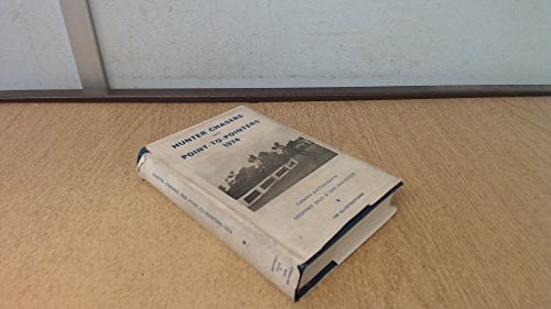Hunter Chasers and Point-to-pointers 1974