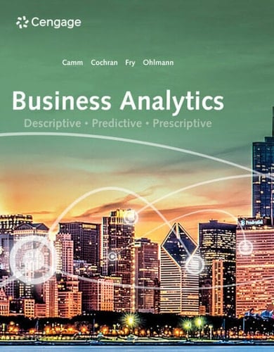 Business Analytics