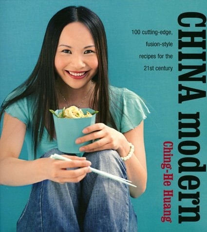 China Modern 100 Cutting-edge, Fusian-style Recipes for the 21st Century