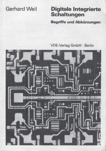 Digitale integrierte Schaltungen Begriffe u. Abkürzungen