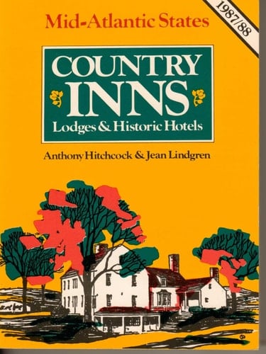 Country Inns Mid-Atlantic, 1987-88