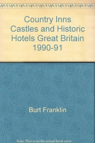 Country Inns Britain, 1989-1990