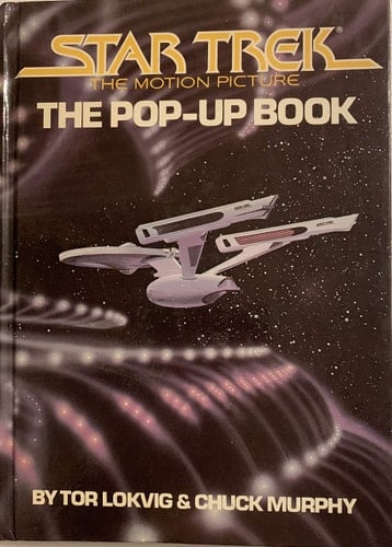 Star Trek, the Motion Picture The Pop-up Book