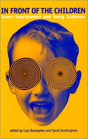 In Front of the Children: Screen Entertainment and Young Audiences
