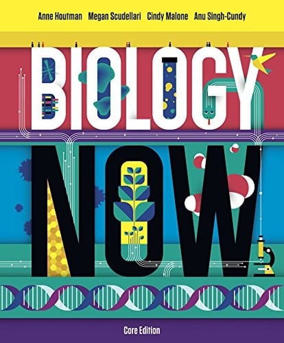 Biology Now Core Edition