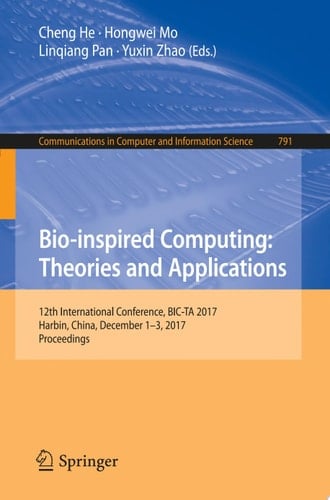 Bio-inspired Computing: Theories and Applications