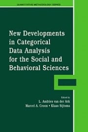 New Developments in Categorical Data Analysis for the Social and Behavioral Sciences