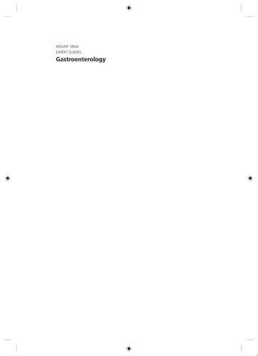 Gastroenterology