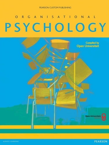 Organisational Psychology
