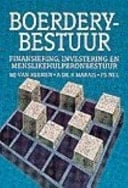 Boerderybestuur - Finansiering, Investering en Menslikehulpbronbestuur