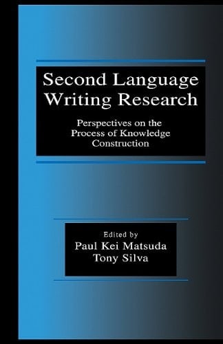 Second Language Writing Research Perspectives on the Process of Knowledge Construction