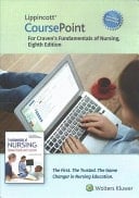 Lippincott Coursepoint for Craven's Fundamentals of Nursing Human Health and Function