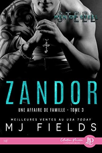 Zandor: Une affaire de famille Tome 3 (French Edition)
