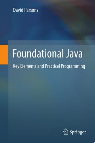 Foundational Java