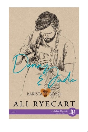 Danny & Jude Barista Boys #1
