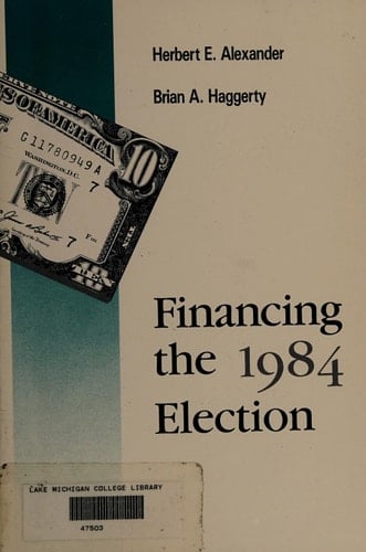 Financing the 1984 Election