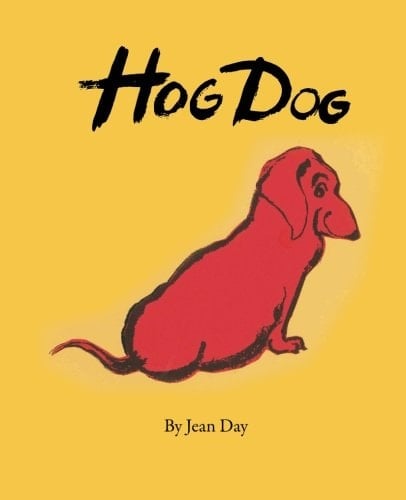 Hog Dog He Was Such a Hog of a Dog!