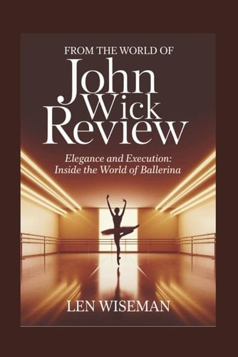From the World of John Wick Elegance and Execution: Inside the World of Ballerina