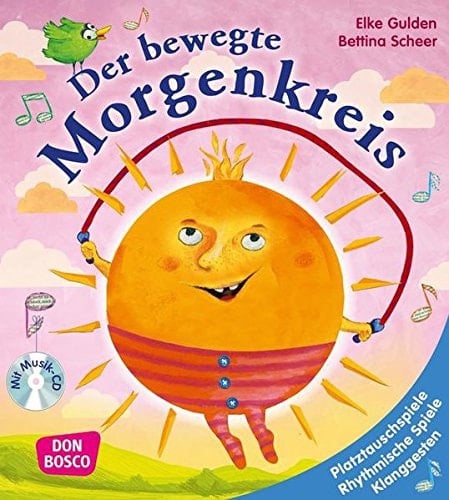 Der bewegte Morgenkreis Buch