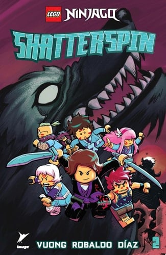 Lego® Ninjago®: Shatterspin #2