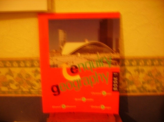 Enquiry Geography