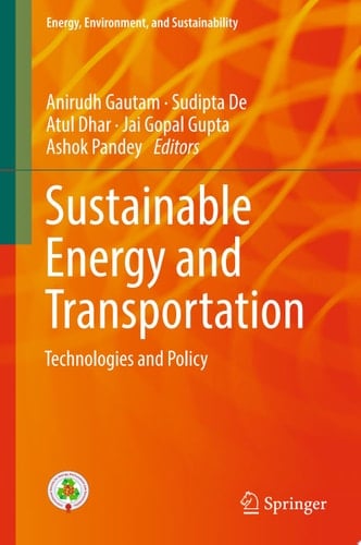 Sustainable Energy and Transportation