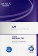 Personal Tax (Finance Act 2011) Revision Kit. Level 4