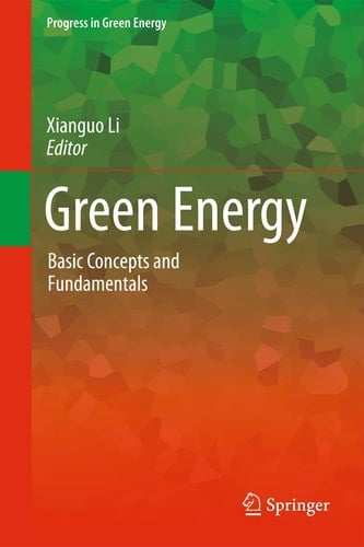 Green Energy Basic Concepts and Fundamentals