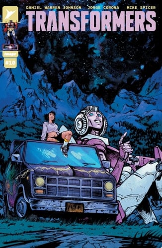 Transformers #10
