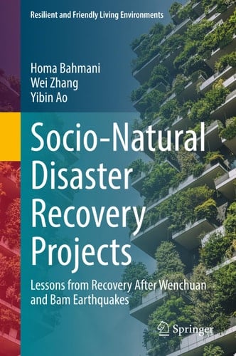 Socio-Natural Disaster Recovery Projects