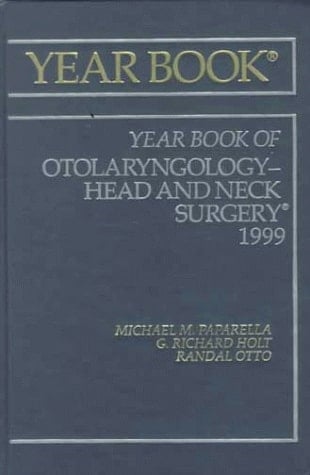 1999 Yearbook of Otolaryngology-Head and Neck Surgery