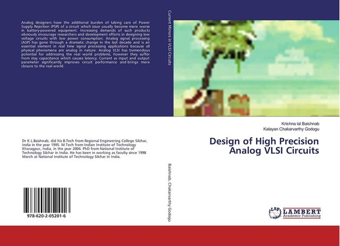 Design of High Precision Analog VLSI Circuits