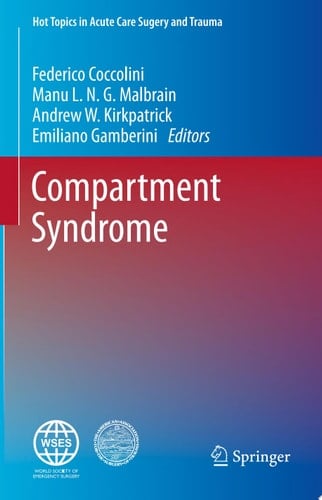 Compartment Syndrome